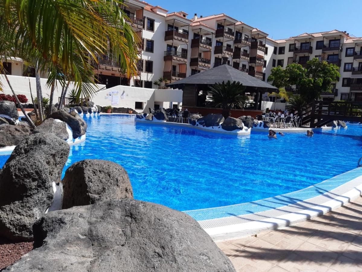 Gaviota Real En Balcon Del Mar Daire Costa Del Silencio Dış mekan fotoğraf